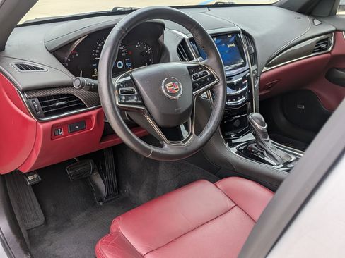 Used 2013 Cadillac ATS Luxury w/ Cold Weather Package AWD/4WD image 10