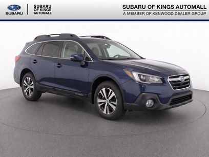 Used 2018 Subaru Outback 2.5i Limited w/ Popular Package #2