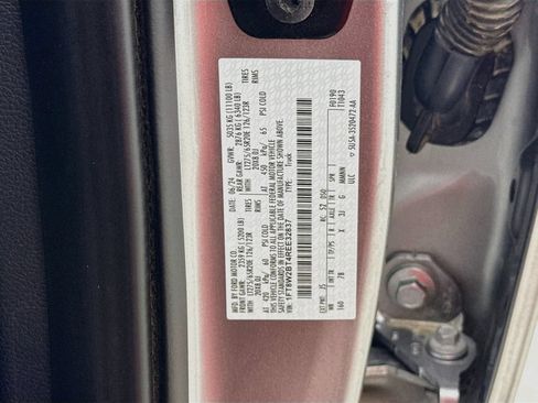 Used 2024 Ford F250 Platinum AWD/4WD image 34