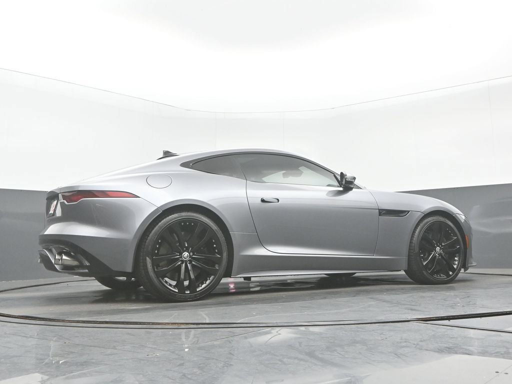 Used 2024 Jaguar F-TYPE R-Dynamic RWD image 28