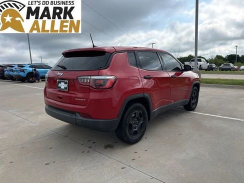 Used 2020 Jeep Compass Sport FWD image 5