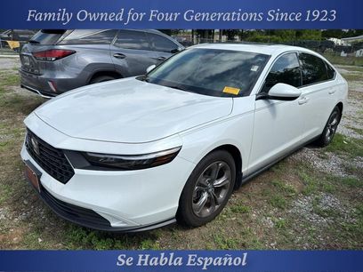 Certified 2024 Honda Accord EX