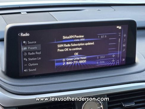 Certified 2022 Lexus RX 350 FWD w/ Premium Package image 26