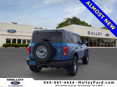 Used 2025 Ford Bronco 4-Door image 8