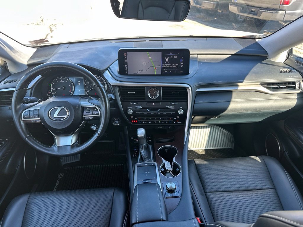 Used 2020 Lexus RX 350 AWD w/ Premium Package image 19