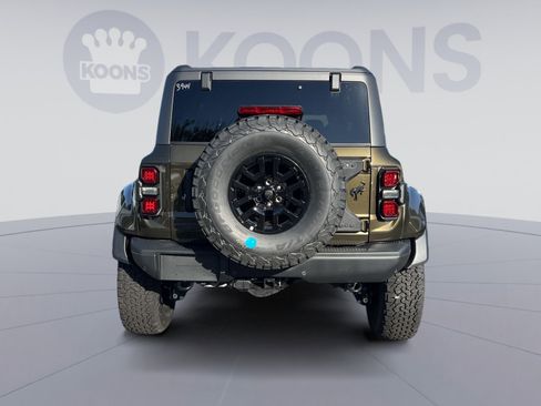 New 2025 Ford Bronco Raptor image 5