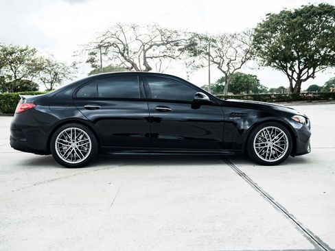Used 2024 Mercedes-Benz C 36 AMG S image 5