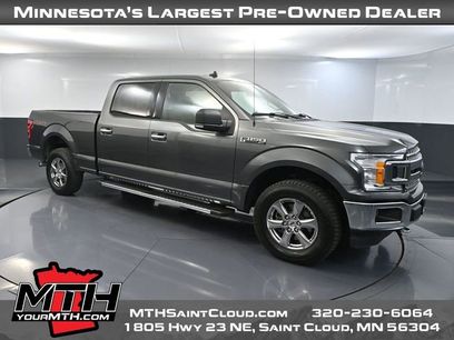 Used 2019 Ford F150 XLT w/ Equipment Group 302A Luxury