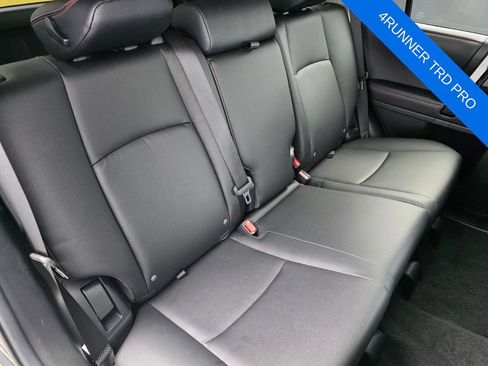 Used 2024 Toyota 4Runner TRD Pro AWD/4WD image 27