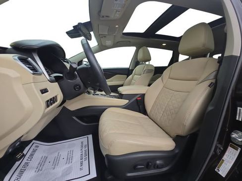 Certified 2021 Nissan Murano Platinum w/ Cargo Package AWD/4WD image 9