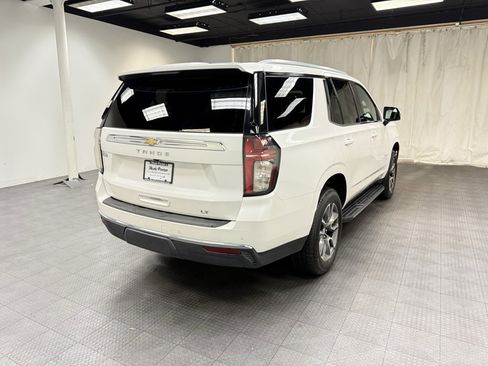 Used 2022 Chevrolet Tahoe LT w/ Luxury Package image 7