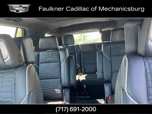 Used 2026 Cadillac Escalade Platinum Sport w/ LPO, ONYX Package AWD/4WD image 25