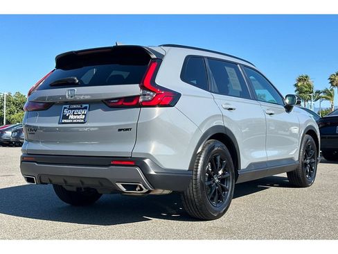 Used 2026 Honda CR-V Sport image 6