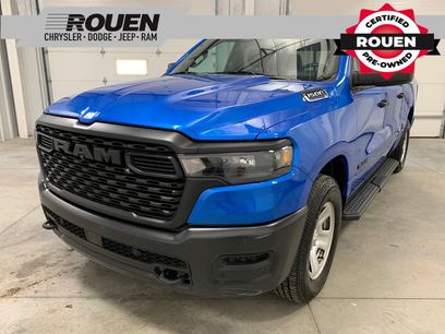 Used 2025 RAM 1500 Tradesman