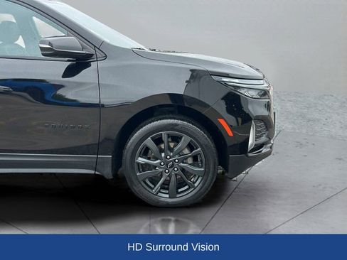 Certified 2023 Chevrolet Equinox RS AWD/4WD image 33