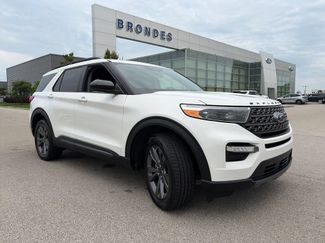 Used 2023 Ford Explorer XLT w/ Equipment Group 202A AWD/4WD 360° Tour