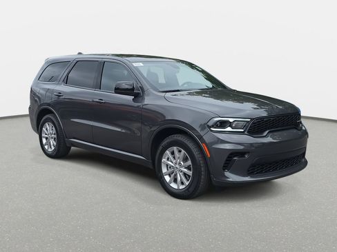New 2026 Dodge Durango GT w/ Trailer Tow Group IV RWD image 3
