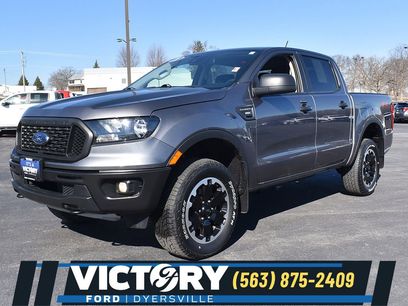 Used 2021 Ford Ranger XL w/ FX4 Off-Road Package
