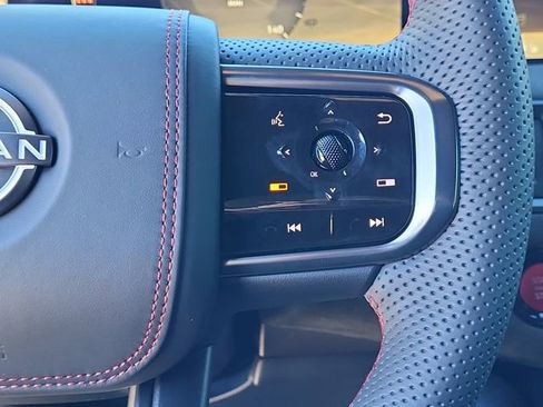 New 2026 Nissan Armada NISMO image 13