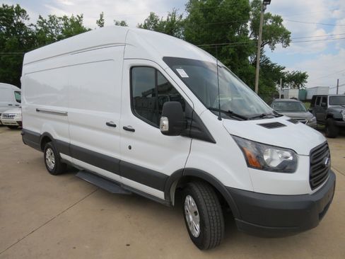 Used 2018 Ford Transit 350 148 High Roof Extended image 3