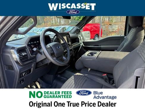 Certified 2023 Ford F150 XL w/ STX Appearance Package image 4