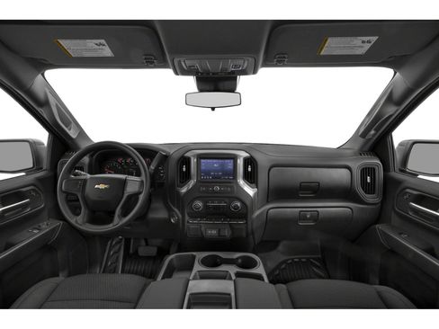 New 2026 Chevrolet Silverado 1500 W/T AWD/4WD image 5