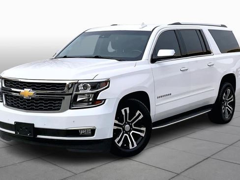 Used 2020 Chevrolet Suburban Premier image 1