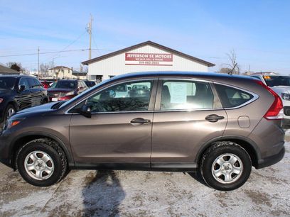 Used 2014 Honda CR-V LX