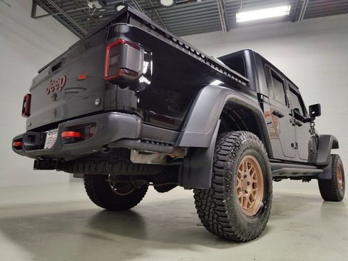 Used 2021 Jeep Gladiator Rubicon image 8