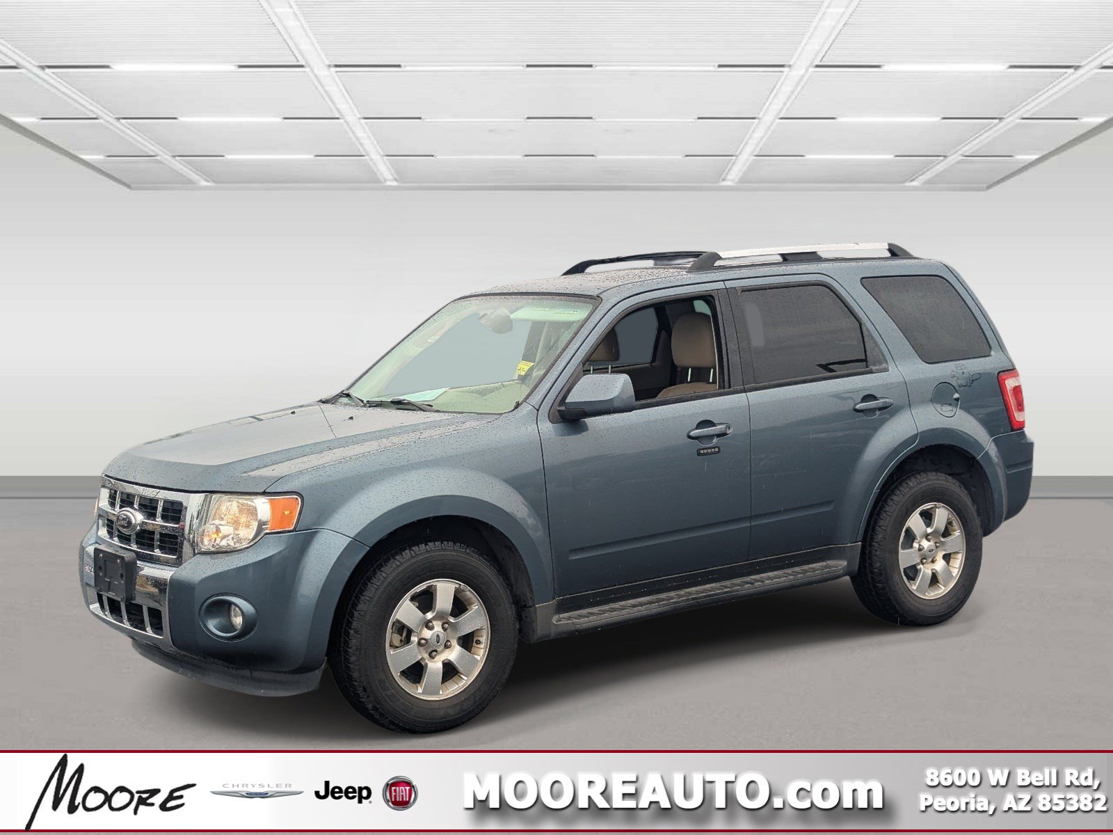 Used 2012 Ford Escape Limited AWD/4WD image 1