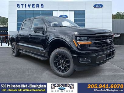 New 2025 Ford F150 XLT w/ Equipment Group 302A MID