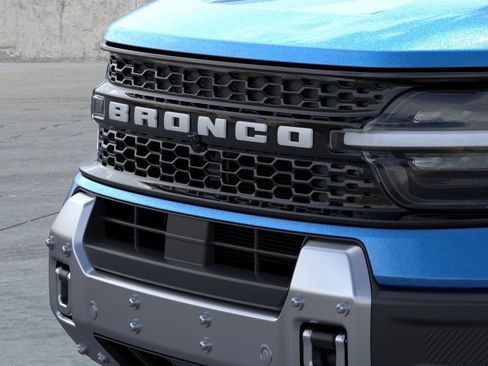 New 2026 Ford Bronco Sport Badlands w/ Sasquatch Badlands Package AWD/4WD image 17