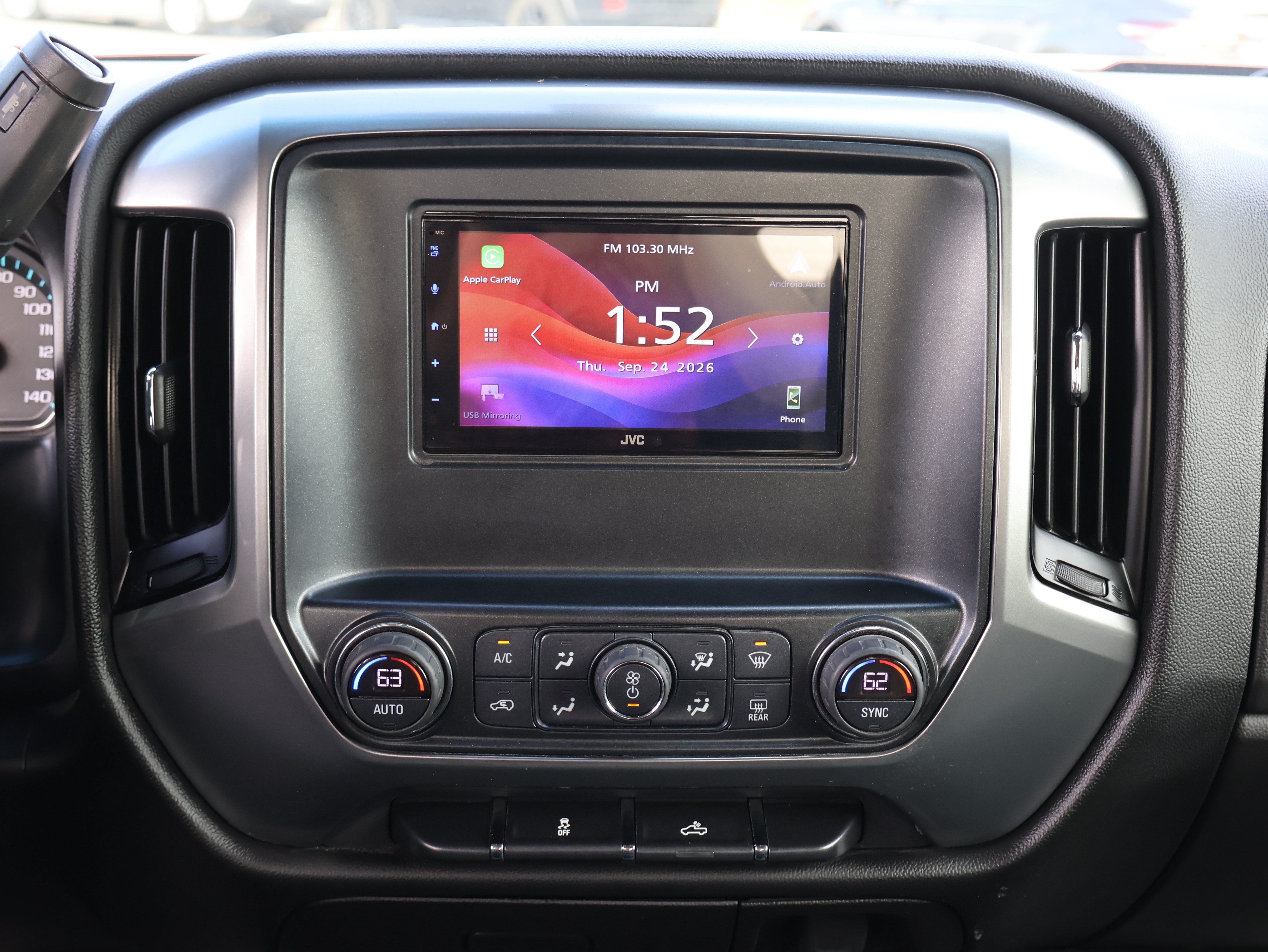 Used 2016 Chevrolet Silverado 1500 LT w/ All Star Edition AWD/4WD image 18