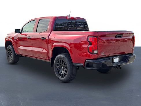 New 2026 Chevrolet Colorado W/T w/ WT Custom Package image 7