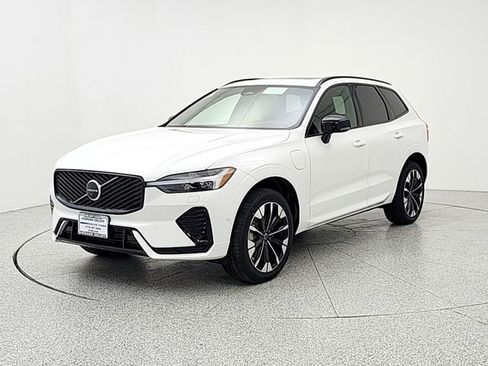 New 2026 Volvo XC60 T8 Plus w/ Climate Package AWD/4WD image 1