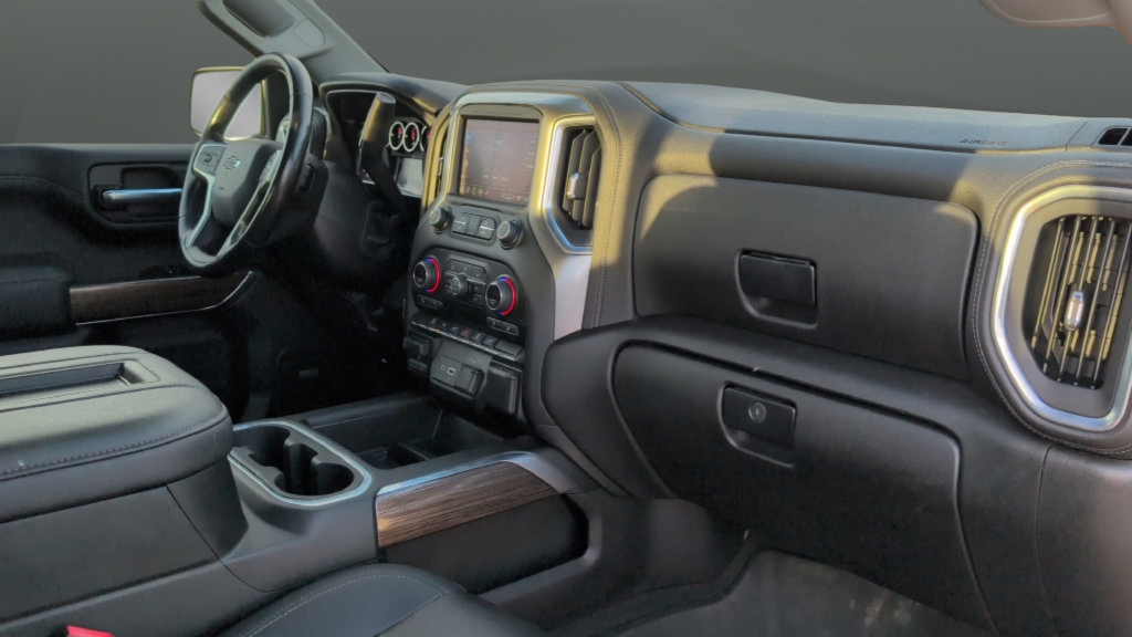 Used 2021 Chevrolet Silverado 1500 LT Trail Boss w/ Convenience Package II AWD/4WD image 26