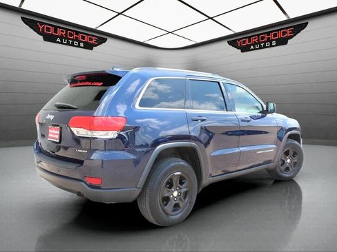 Used 2016 Jeep Grand Cherokee Laredo w/ Quick Order Package 23E image 5