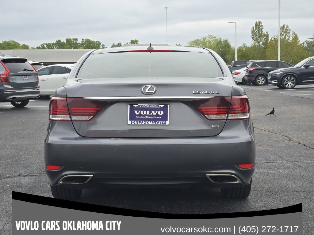 Used 2013 Lexus LS 460 L w/ Preferred Accessory Package AWD/4WD image 6