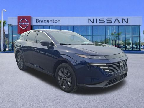 Used 2025 Nissan Murano SL w/ Cargo Package AWD/4WD image 3