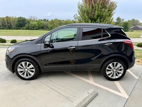 Used 2017 Buick Encore Preferred image 5