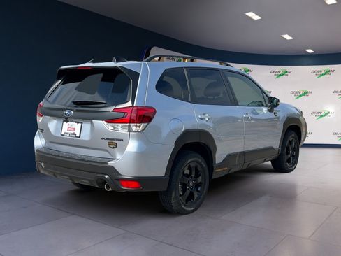 Certified 2024 Subaru Forester Wilderness w/ Convenience Package image 7