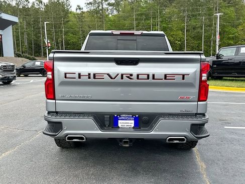 Used 2024 Chevrolet Silverado 1500 RST w/ All Star Edition Plus AWD/4WD image 15