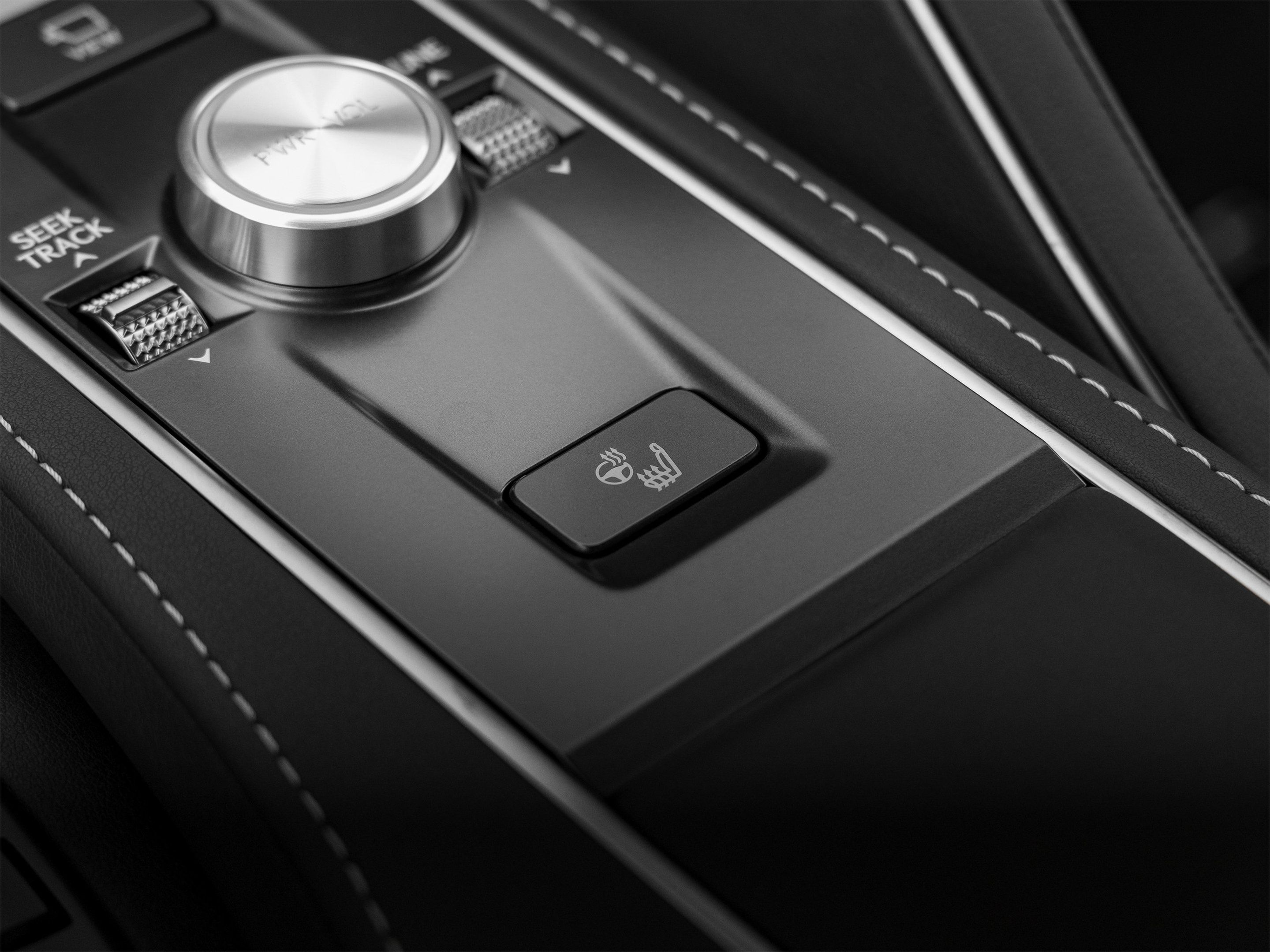 Used 2024 Lexus LC 500 Coupe w/ Dynamic Handling Package RWD image 43