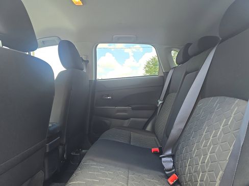 New 2025 Mitsubishi Outlander Sport ES image 24