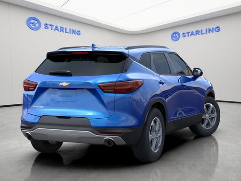New 2026 Chevrolet Blazer LT w/ Convenience Package image 4