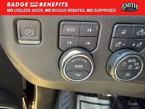 Used 2024 Chevrolet Silverado 1500 LTZ w/ LTZ Convenience Package II image 15