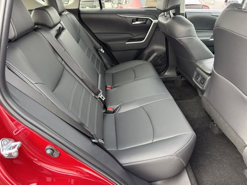 New 2025 Toyota RAV4 XLE Premium image 5