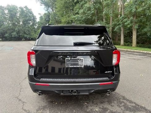 Certified 2023 Ford Explorer ST-Line w/ Class IV Trailer Tow Package AWD/4WD image 5