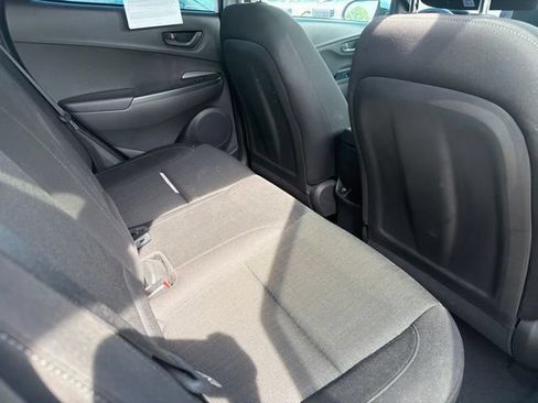 Used 2023 Hyundai Kona SEL w/ Cargo Package AWD/4WD image 8