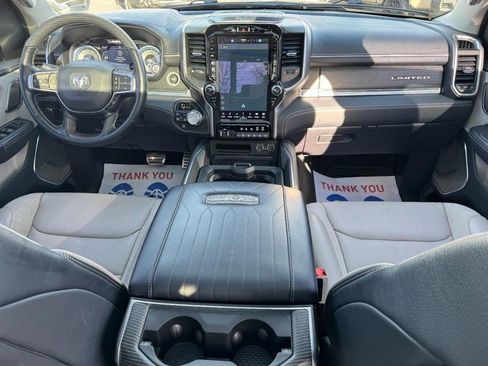 Used 2022 RAM 1500 Limited image 11